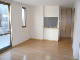 Living and room. LDK12.7 Pledge ・ Bright living room