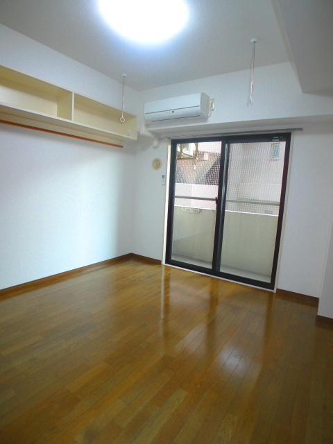 Other room space. bedroom