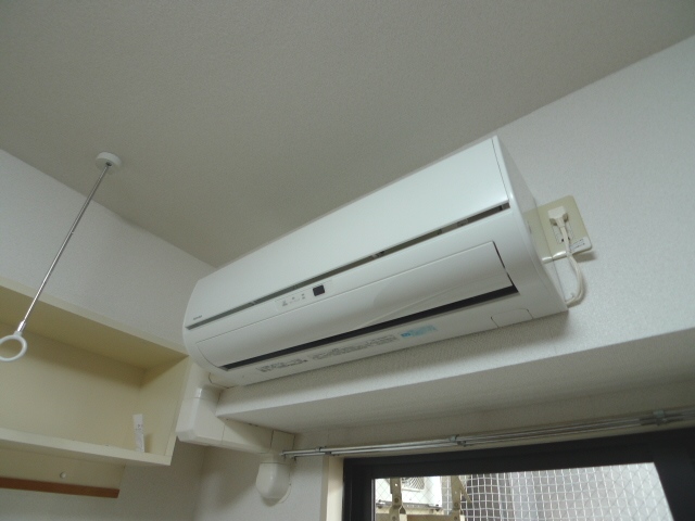 Other Equipment. Air conditioning
