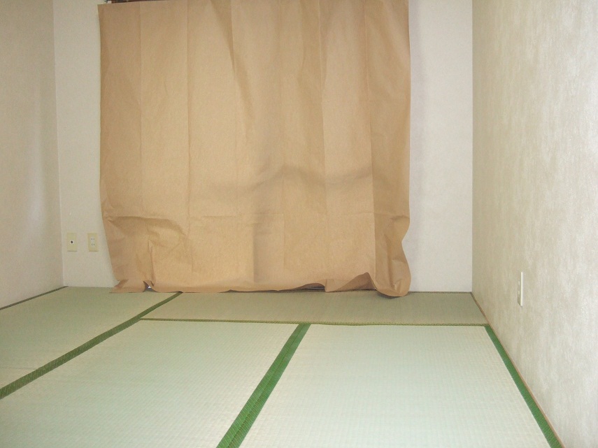 Other room space. Japanese style room