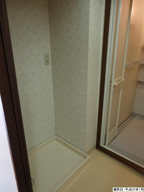 Wash basin, toilet. Indoor (July 2013) Shooting