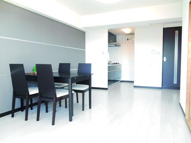 Living. Living dining room