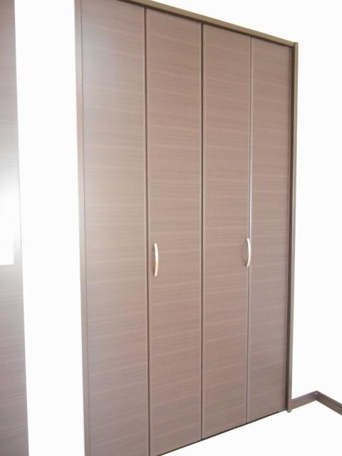 Receipt. closet