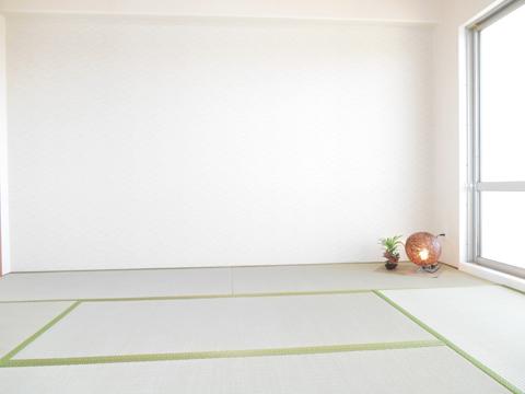 Non-living room. Japanese style room