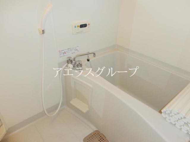 Bath. Relax time to heal fatigue of the day