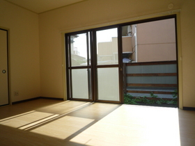 Living and room. Bright room