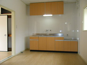 Kitchen. Kitchen is a new article