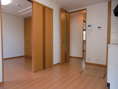 Living and room. dining