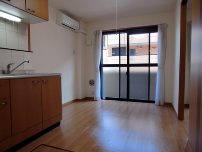 Living and room. dining