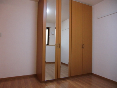 Living and room. Western style room