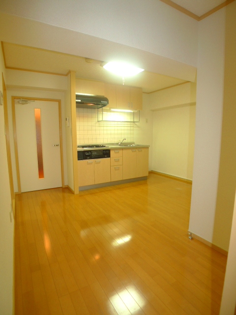 Living and room. Living