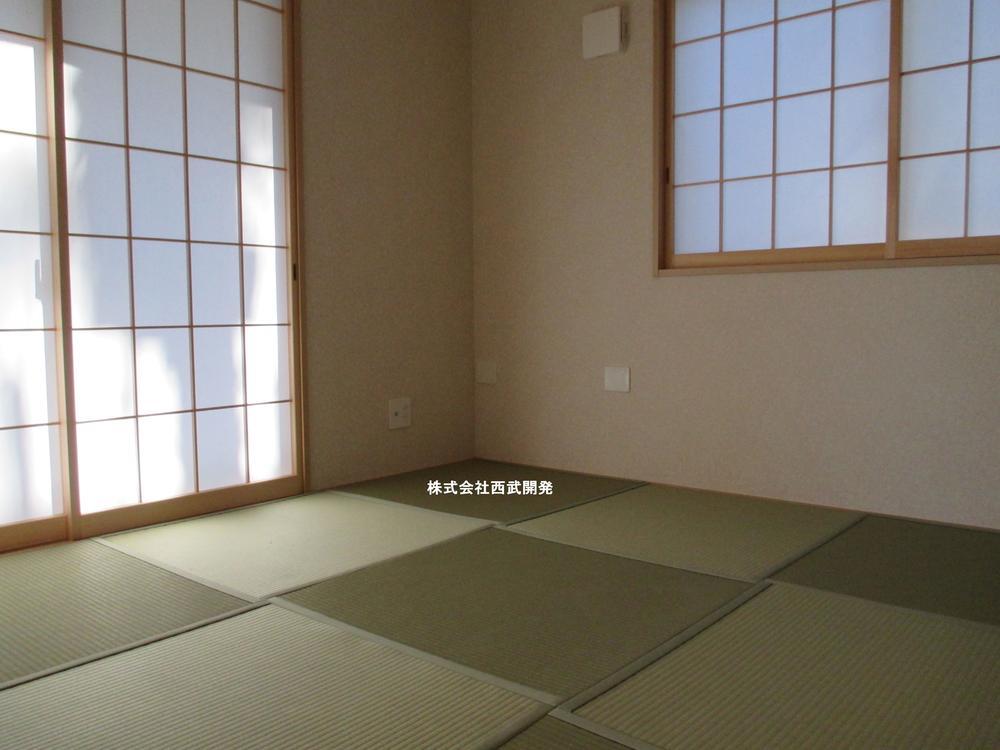 Non-living room. Indoor (10 May 2013) Shooting