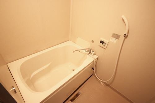 Bath.  ※ Another room is taken between similar