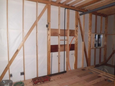 Kitchen. Kitchen (under construction)