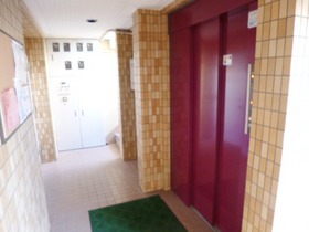 Other common areas. Elevator