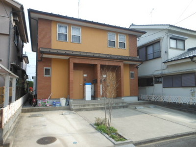 Building appearance. Appearance 2