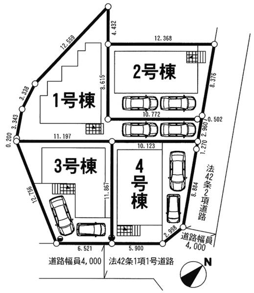 The entire compartment Figure