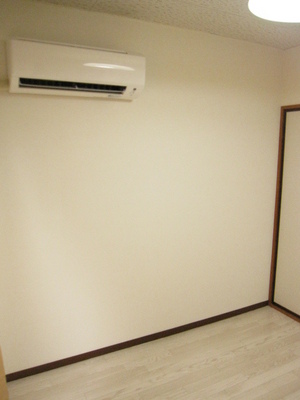 Other Equipment. It is air-conditioned