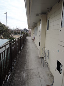 Other. Shared hallway