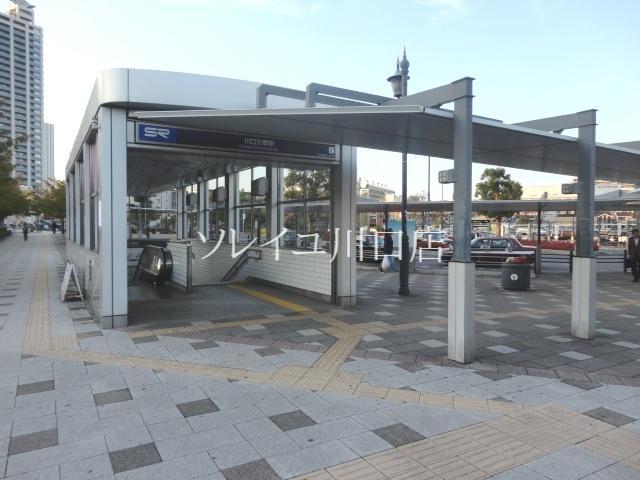 Other. 1258m until Kawaguchi-Motogō Station (Other)