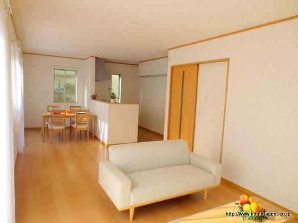 Living. Bright living room