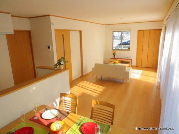 Living. Spacious living room 17 Pledge