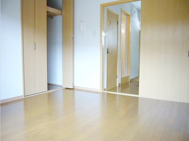 Living and room. This room was Yukitodoi of care. 