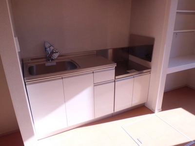 Kitchen. Kitchen (complete image)