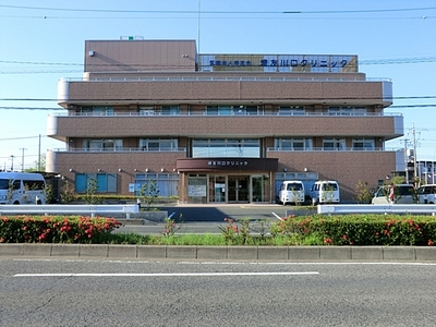 Hospital. 埼友 Kawaguchi clinic (hospital) to 400m