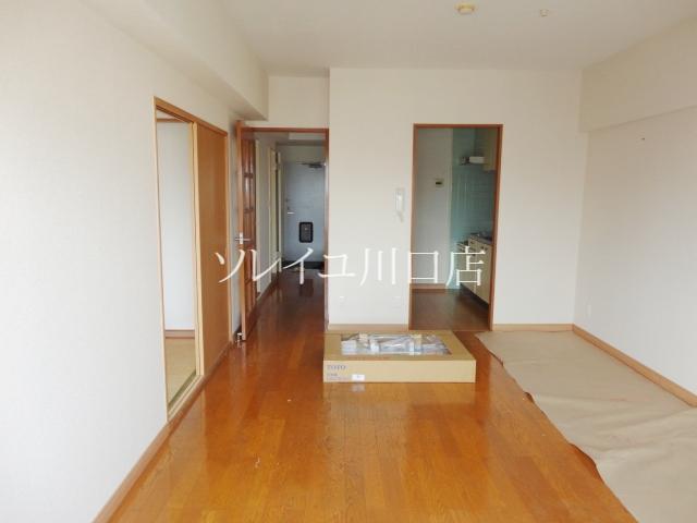 Living and room. Spacious living room meal to enjoy with your family