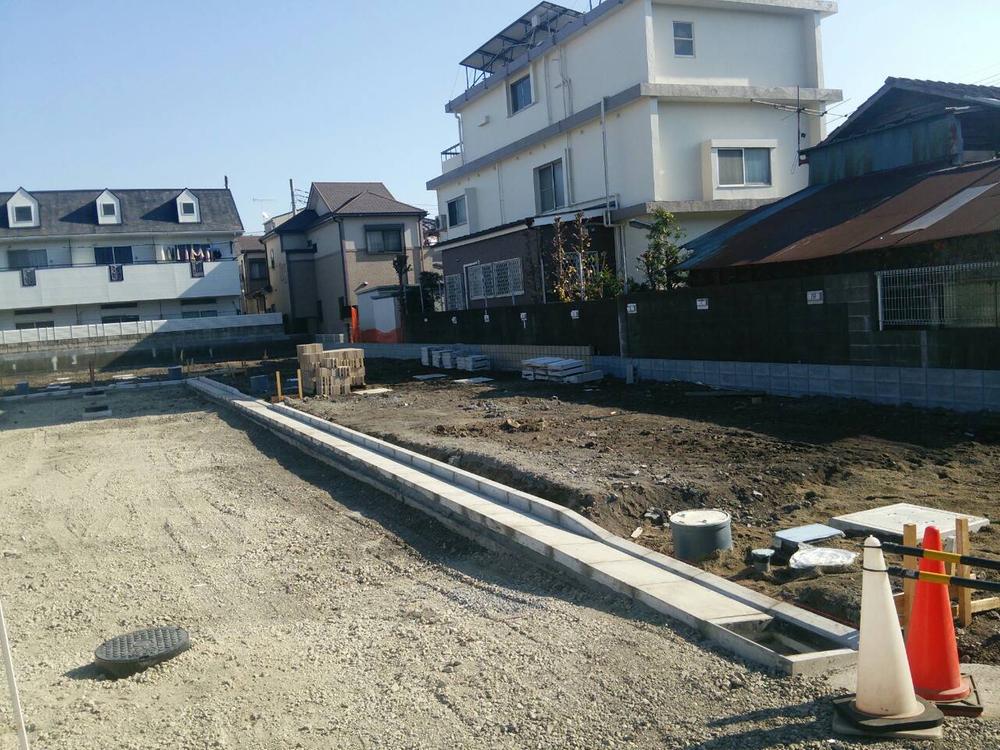 Local land photo. Local (12 May 2013) Shooting