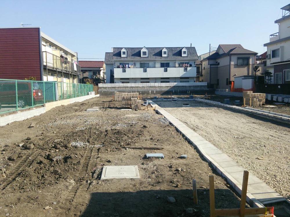 Local land photo. Local (12 May 2013) Shooting