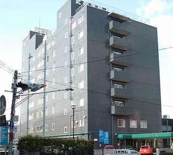 Hospital. 859m until the medical corporation thickness Kazue Kawai hospital