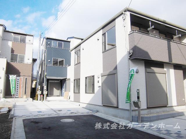 Local appearance photo. Good location where the light of the sun is full of