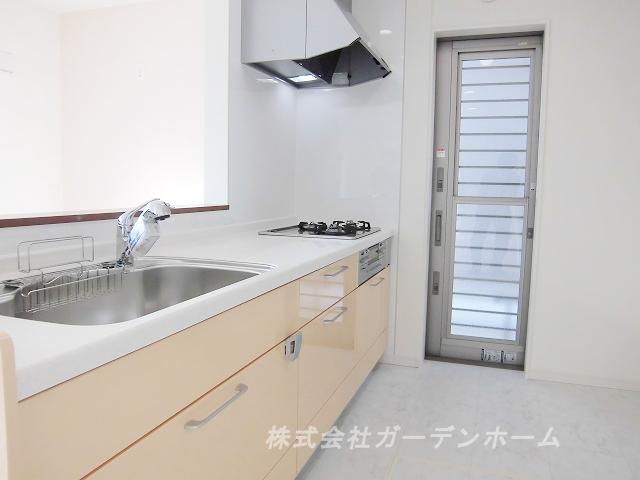 Kitchen. Popular system Kitchen