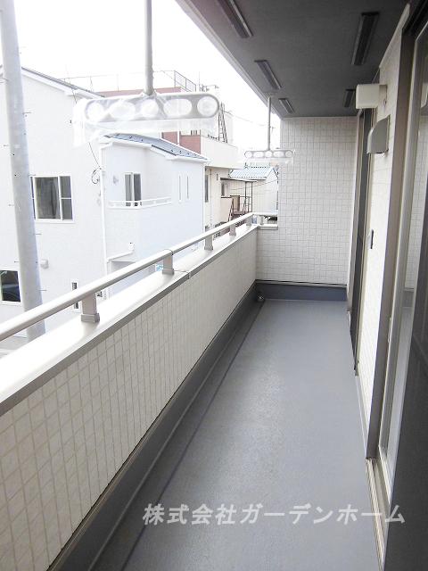 Balcony. Your laundry also effortlessly wide balcony