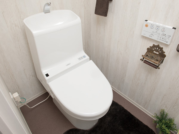 Other.  [Power saving function "water-saving, which creates a balance of rich culture and advanced water-saving technology ・ Power-saving toilet "] Without ability will change to flow, Adopt an economical water-saving toilet that was realized this until the toilet bowl about 60% of the water-saving compared to the. In addition because the water flow is powerful tornado cleaning type that pivots in the bowl evenly, Firmly washing away the dirt, Also it reduces time and effort of care and cleaning.