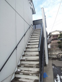 Other. Stairs to the second floor