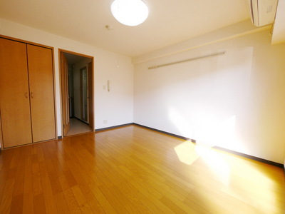 Other room space. Living