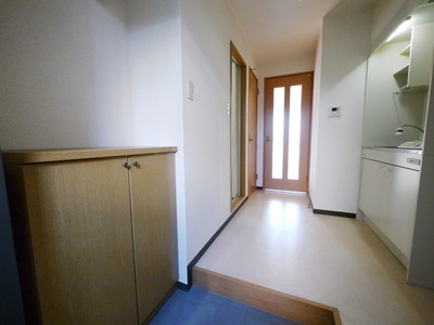 Entrance. We look forward to entrance your tenants