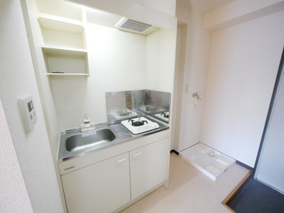 Kitchen. System kitchen