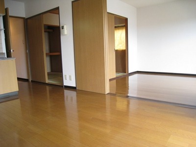 Living and room. It has become the open rooms