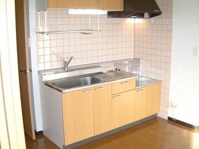 Kitchen. This is useful for sink wash widely