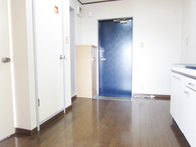 Other. Kitchen space