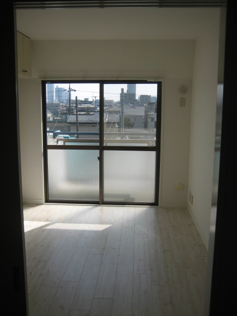 Living and room. Living