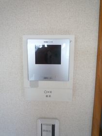 Other Equipment. TV monitor - it is with Hong. 