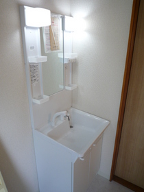 Washroom. Bathroom Vanity