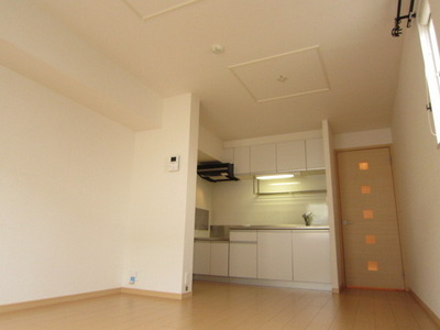 Living and room. Bright living room