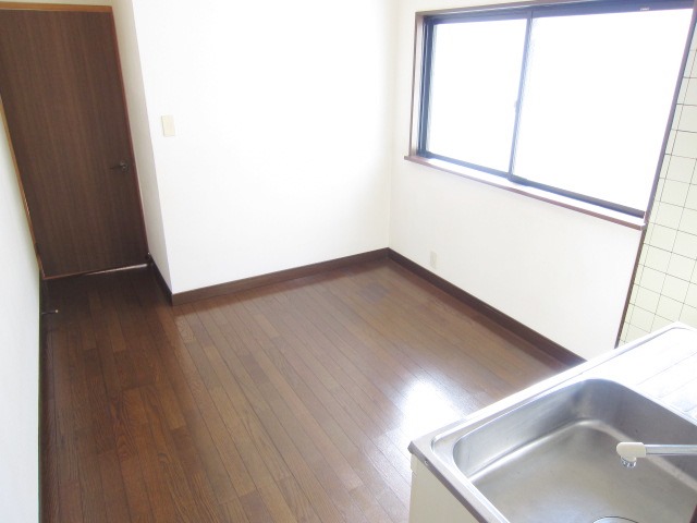 Kitchen. The kitchen has also been bright design