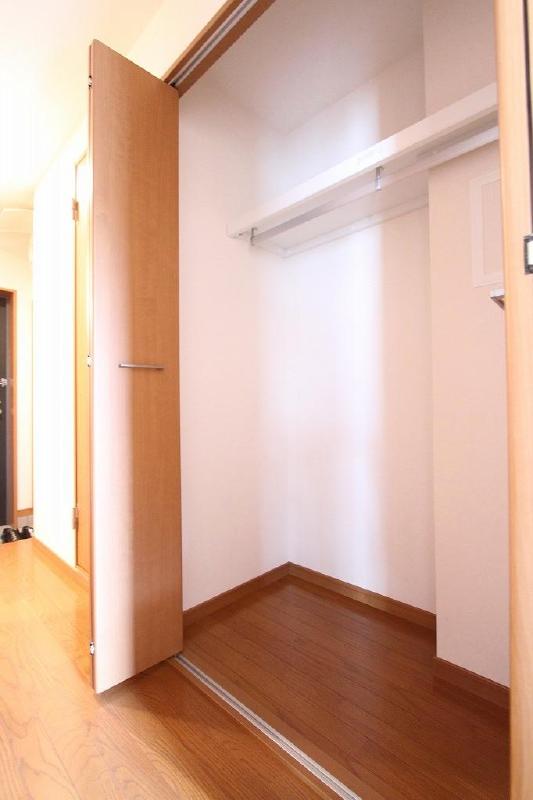 Receipt. Bulky thing in the storage of the corridor You can also apply clothes